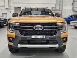2025 Ford Ranger Wildtrak