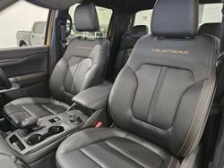 2025 Ford Ranger Wildtrak