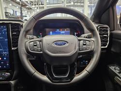 2025 Ford Ranger Wildtrak