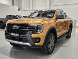 2025 Ford Ranger Wildtrak