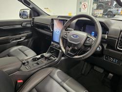 2025 Ford Ranger Wildtrak