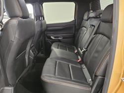 2025 Ford Ranger Wildtrak