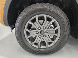 2025 Ford Ranger Wildtrak