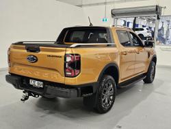 2025 Ford Ranger Wildtrak
