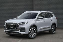 2024 Chery Tiggo 8 Pro Max Elite
