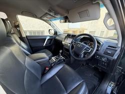 2023 Toyota Landcruiser Prado GXL
