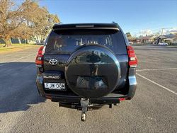 2023 Toyota Landcruiser Prado GXL