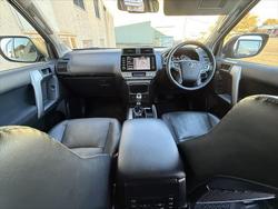 2023 Toyota Landcruiser Prado GXL