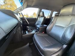 2023 Toyota Landcruiser Prado GXL