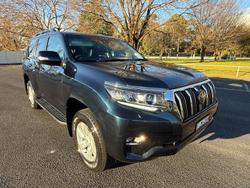 2023 Toyota Landcruiser Prado GXL