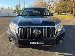 2023 Toyota Landcruiser Prado GXL