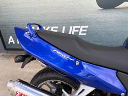 2003 Honda CBR1100XX (SUPER BLACKBIRD) Blue