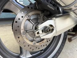 2003 Honda CBR1100XX (SUPER BLACKBIRD) Blue