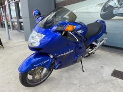 2003 Honda CBR1100XX (SUPER BLACKBIRD) Blue