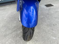 2003 Honda CBR1100XX (SUPER BLACKBIRD) Blue