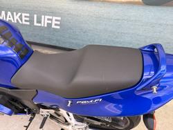 2003 Honda CBR1100XX (SUPER BLACKBIRD) Blue