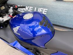 2003 Honda CBR1100XX (SUPER BLACKBIRD) Blue