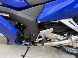 2003 Honda CBR1100XX (SUPER BLACKBIRD) Blue