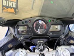 2003 Honda CBR1100XX (SUPER BLACKBIRD) Blue