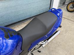 2003 Honda CBR1100XX (SUPER BLACKBIRD) Blue