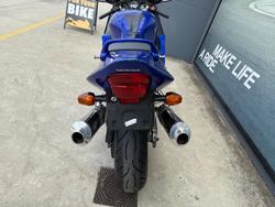 2003 Honda CBR1100XX (SUPER BLACKBIRD) Blue