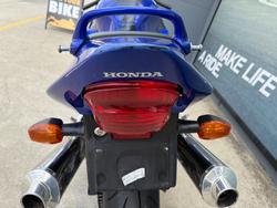 2003 Honda CBR1100XX (SUPER BLACKBIRD) Blue