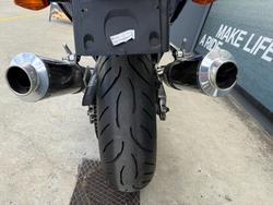 2003 Honda CBR1100XX (SUPER BLACKBIRD) Blue