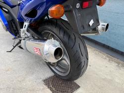 2003 Honda CBR1100XX (SUPER BLACKBIRD) Blue