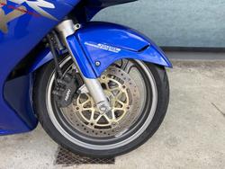2003 Honda CBR1100XX (SUPER BLACKBIRD) Blue