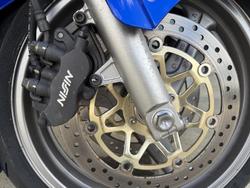 2003 Honda CBR1100XX (SUPER BLACKBIRD) Blue