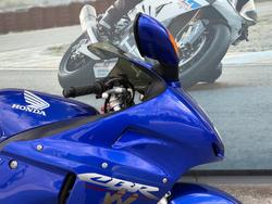 2003 Honda CBR1100XX (SUPER BLACKBIRD) Blue