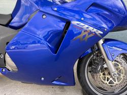 2003 Honda CBR1100XX (SUPER BLACKBIRD) Blue