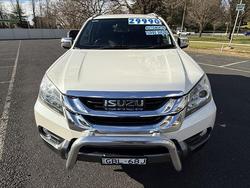 2016 Isuzu MU-X LS-T