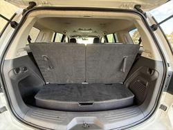 2016 Isuzu MU-X LS-T