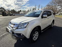 2016 Isuzu MU-X LS-T
