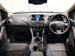 2011 Mazda BT-50 XTR Hi-Rider