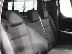 2011 Mazda BT-50 XTR Hi-Rider