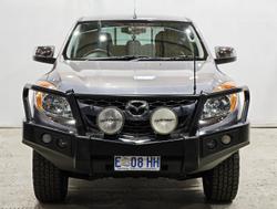 2011 Mazda BT-50 XTR Hi-Rider