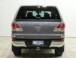 2011 Mazda BT-50 XTR Hi-Rider