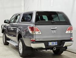 2011 Mazda BT-50 XTR Hi-Rider
