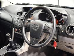 2011 Mazda BT-50 XTR Hi-Rider