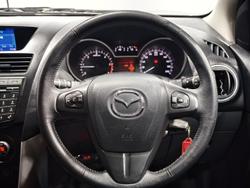 2011 Mazda BT-50 XTR Hi-Rider
