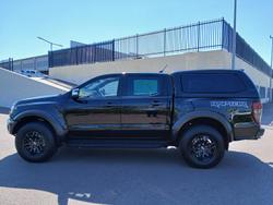 2020 Ford Ranger Raptor