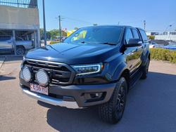 2020 Ford Ranger Raptor