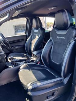 2020 Ford Ranger Raptor
