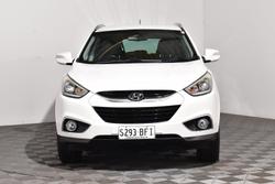2014 Hyundai ix35 SE