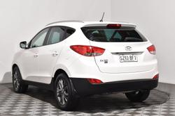 2014 Hyundai ix35 SE