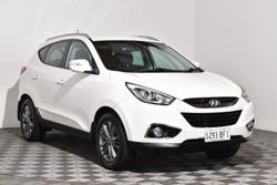 2014 Hyundai ix35 SE