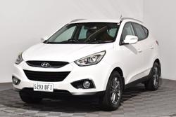 2014 Hyundai ix35 SE