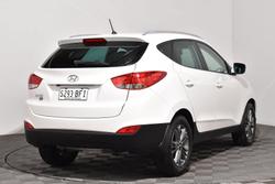 2014 Hyundai ix35 SE